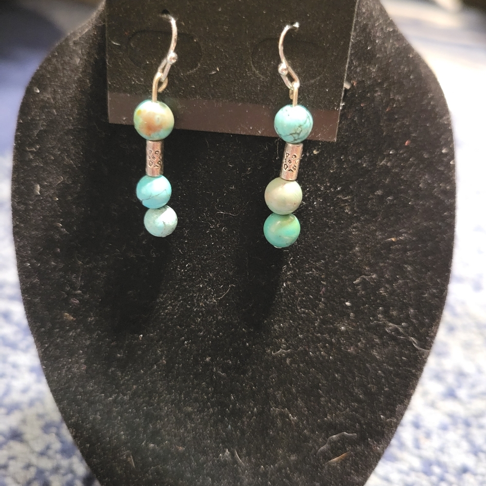 Handmade earrings - Picture 3 of 16